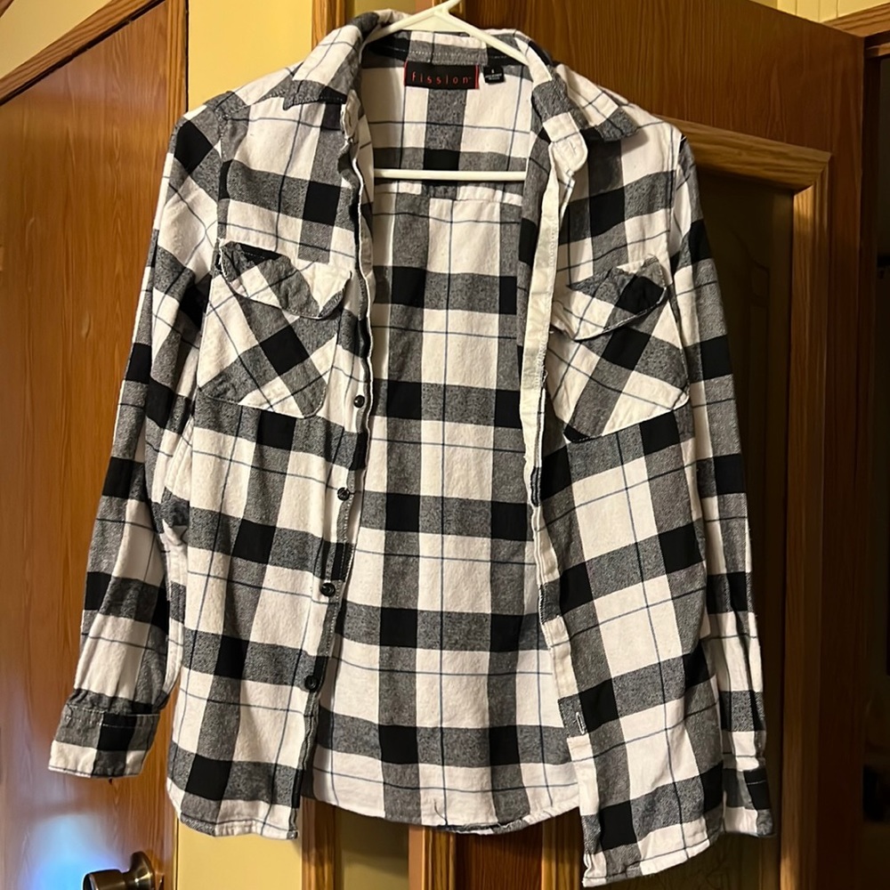 Fission flannel
